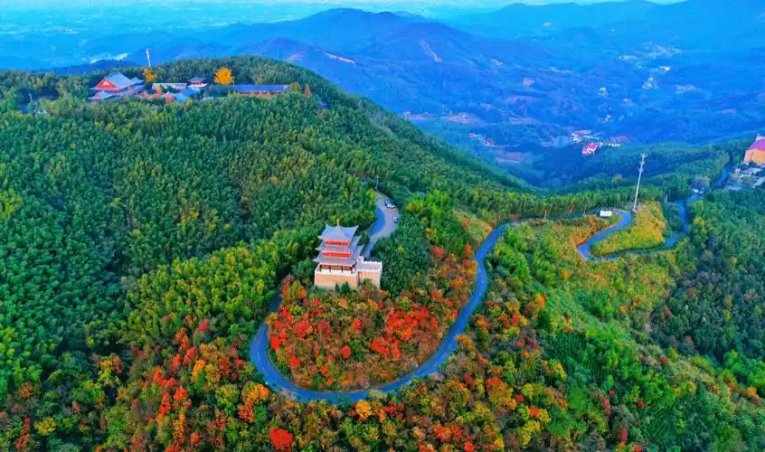 固始西九华山旅游攻略一日 固始西九华山旅游攻略一日游最佳线路