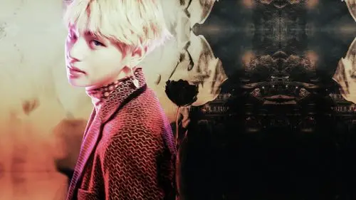 防弹少年团bts最新帅气海报图片壁纸