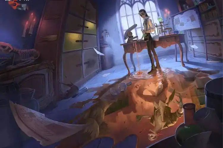 【庄园日历 | 角色日】卢基诺,角色日快乐_设计_愚人_时装