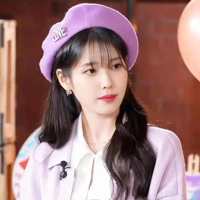 90iu李知恩 | 头像