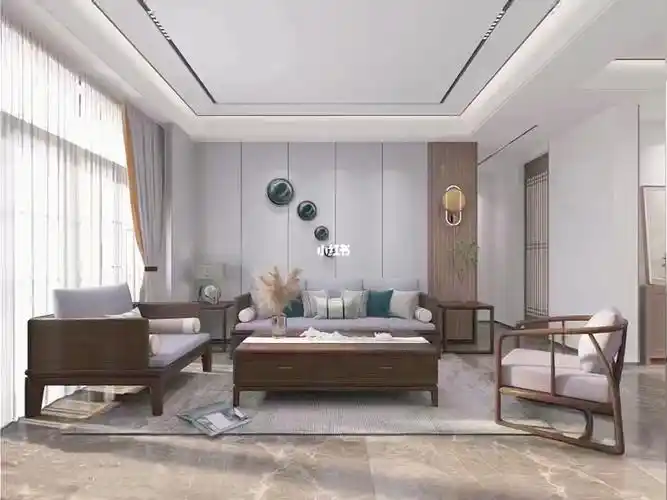 年轻人喜欢的新中式风格