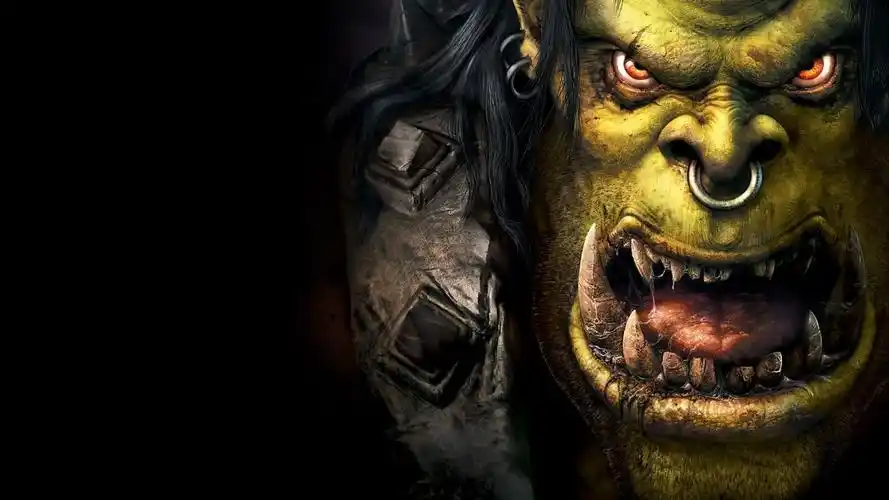 5《魔兽世界》兽人一直是《魔兽》系列的主角种族之一.