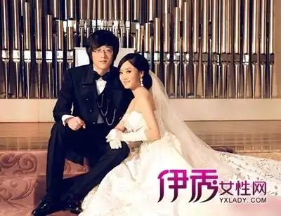 何沐阳徐千雅结婚照