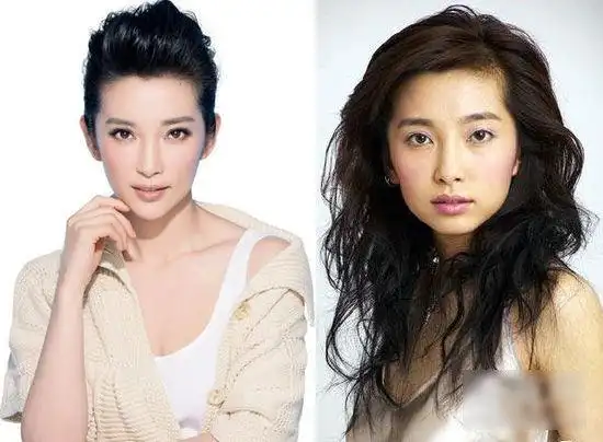 女星整容前后对比照曝光 |熊黛林整容|大s整容|明星整容前后对比_新浪