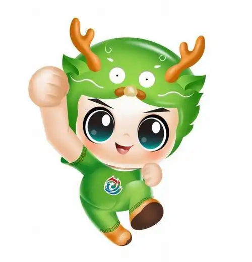 太原市"创卫"logo和吉祥物揭晓