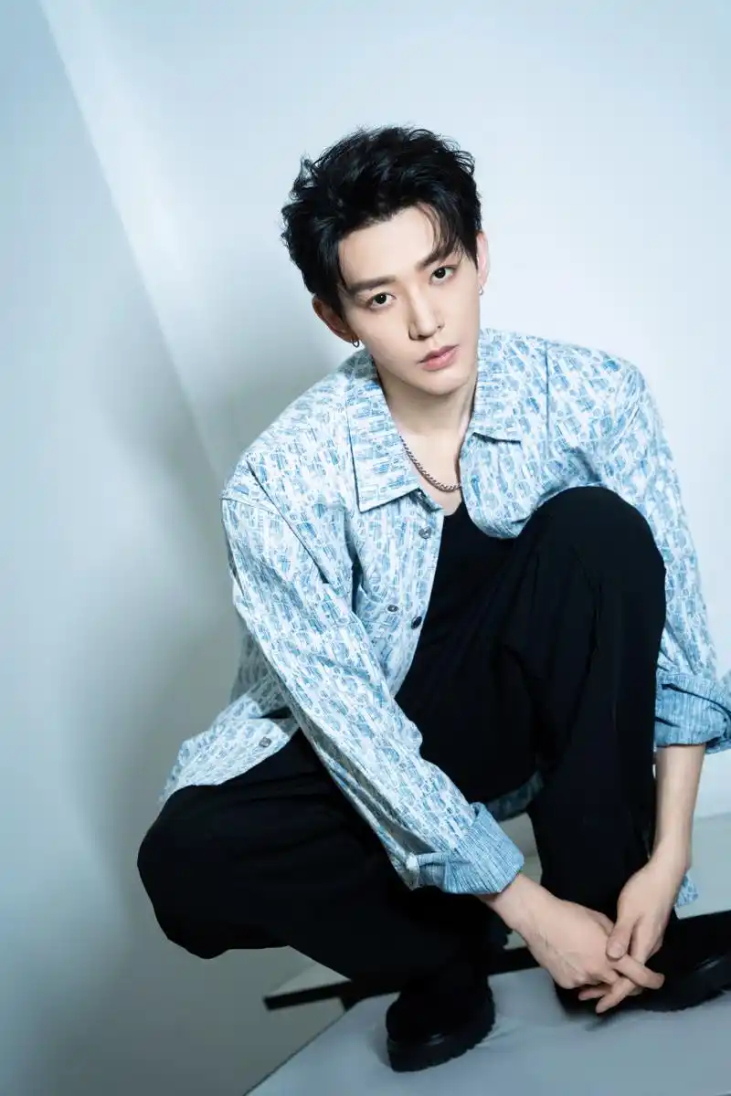 邓为,期待演员邓为,推出更多角色的作品!