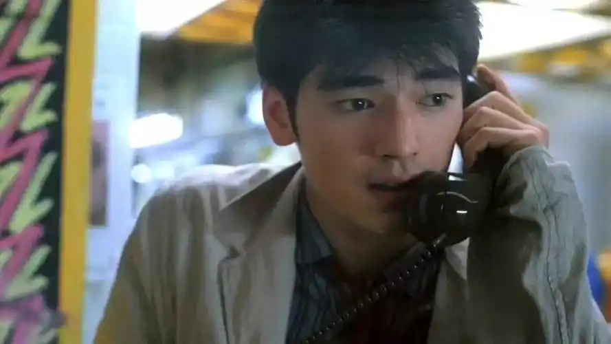 黑精光影 | 金城武:只有孤独,没有期限