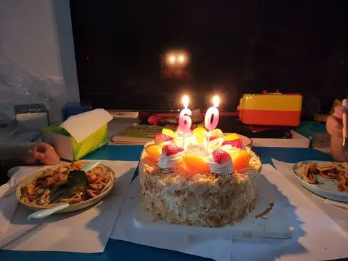 六十岁生日 (照片保存版)