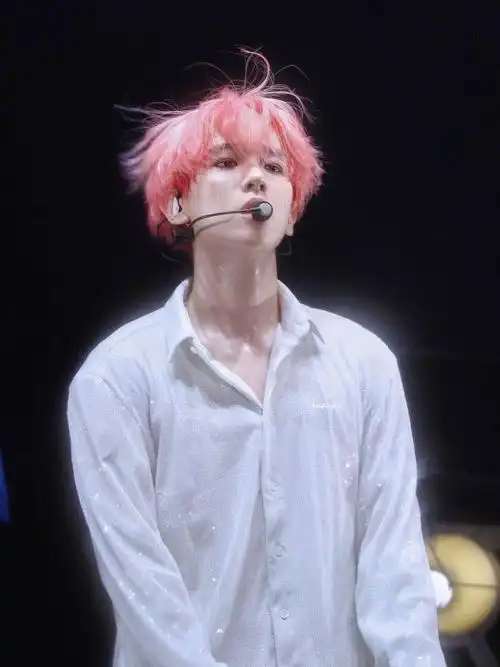 被exo的哪张照片惊艳过