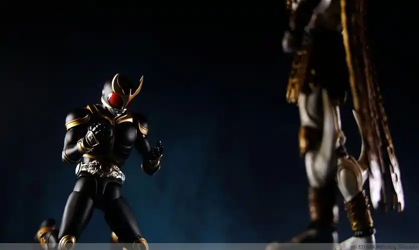 究极の暗—— shf 未确认生命体0号 达古巴 1.0 评测