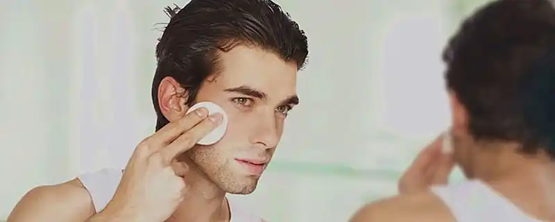 男士护肤怎么做才到位