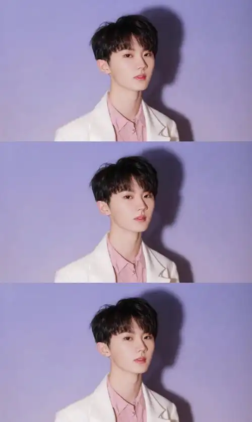 马嘉祺壁纸三屏