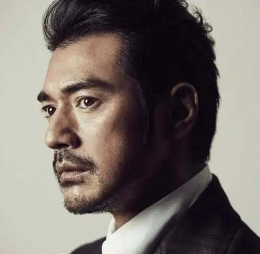 有胡子的男生有多性感#金城武留胡须特别帅