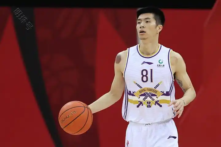 北控官方:王子瑞自2021-22赛季将代表同曦出战