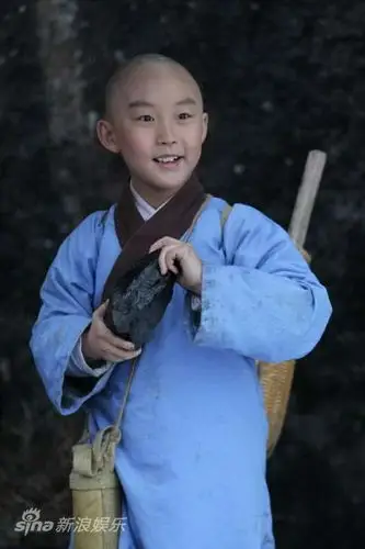 资料图片聪明小空空主角李丹阳饰空空