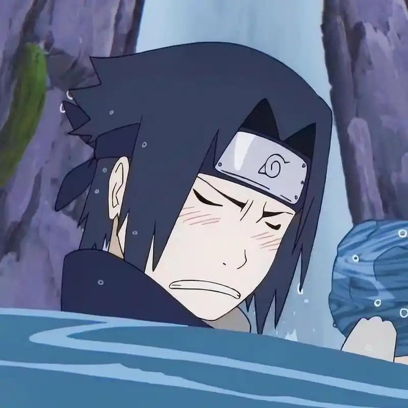 火影鸣佐cp头像,拿图关注