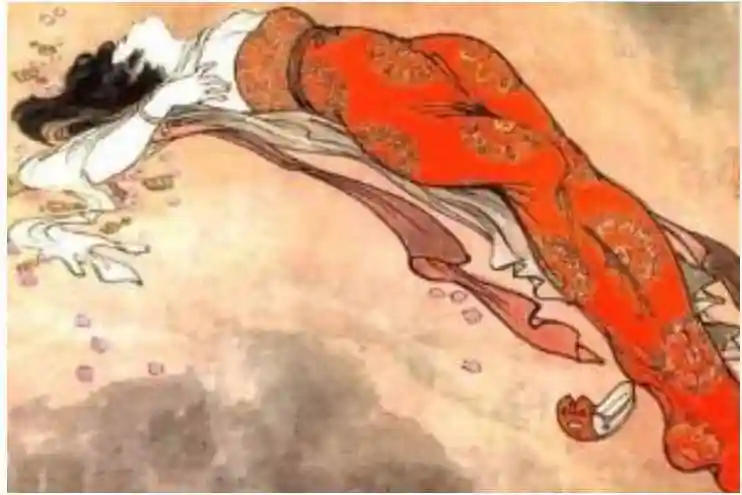 杨贵妃是怎么死的历史真实的杨玉环死因