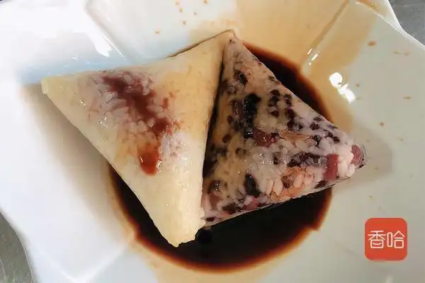 又到一年端午节,粽子馅这样调,香糯可口,既健康又养生