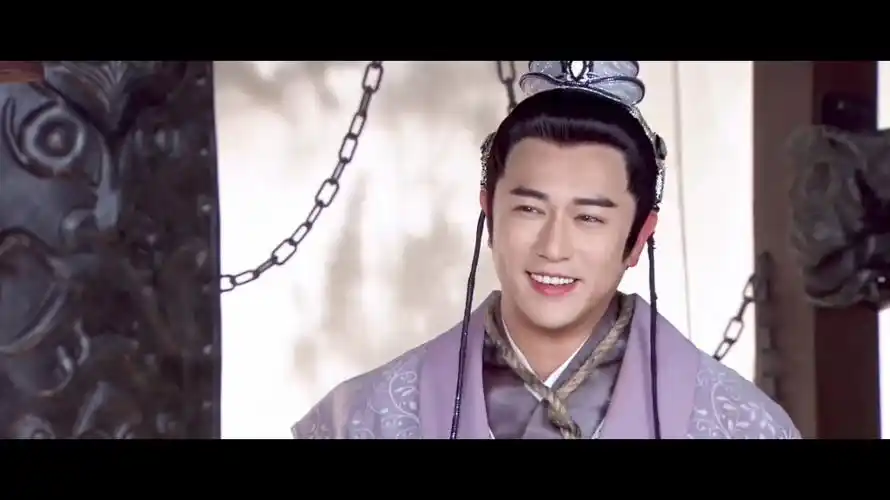 【封神英雄榜|姜子牙】子牙出世人中仙|唯一纯白的茉莉花