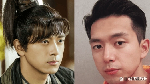 "素颜魔咒"男明星卸妆后的惊人对比,你更爱哪一个?