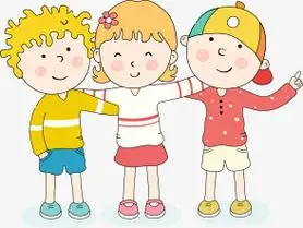 四年级英语我的朋友5至6句话-云作文