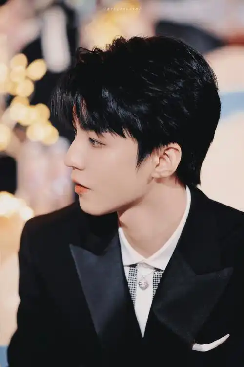 王俊凯苏系侧颜