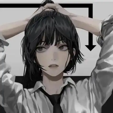 高冷御姐范儿的动漫头像爱了爱了