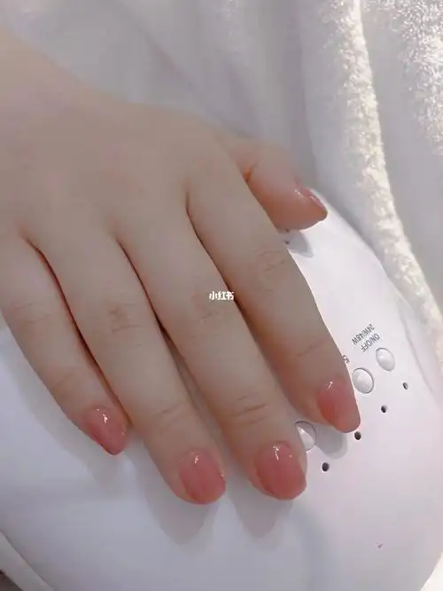 适合夏天的美甲