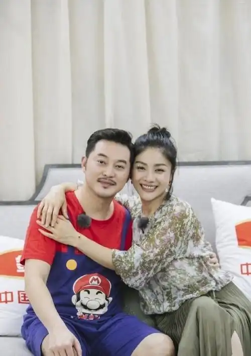 胡可无论直播多晚沙溢都会煮爱心面