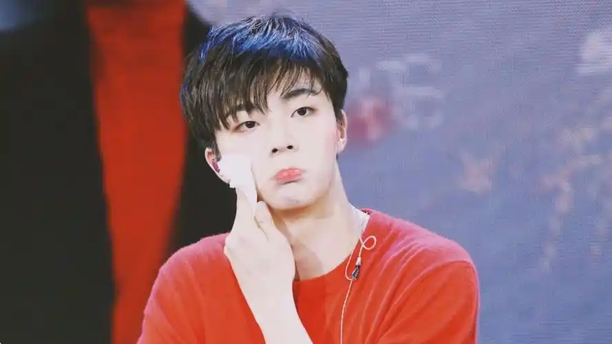 追星只追陈立农