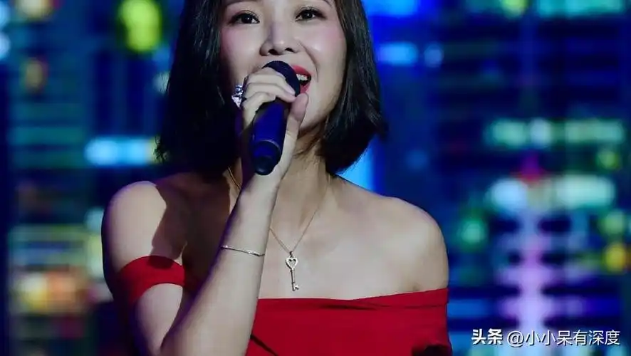 抖音歌手云朵是谁(歌手云朵简介个人资料简历)(图20)