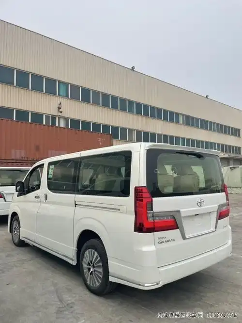 23款丰田格兰维亚35大排量商务车报价豪华商务车