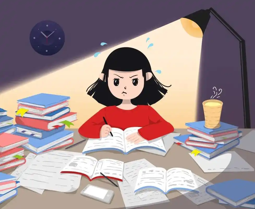 终于破解了孩子写作业磨蹭的毛病最全攻略第6条简直太准了