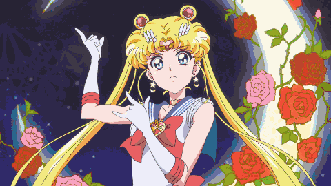 引领日本时尚界25年,影响了两代人,原来《美少女战士》才是我们真正的