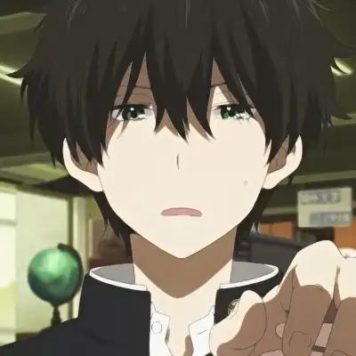 动漫男头像校园风高清帅气的校园风动漫男头图片