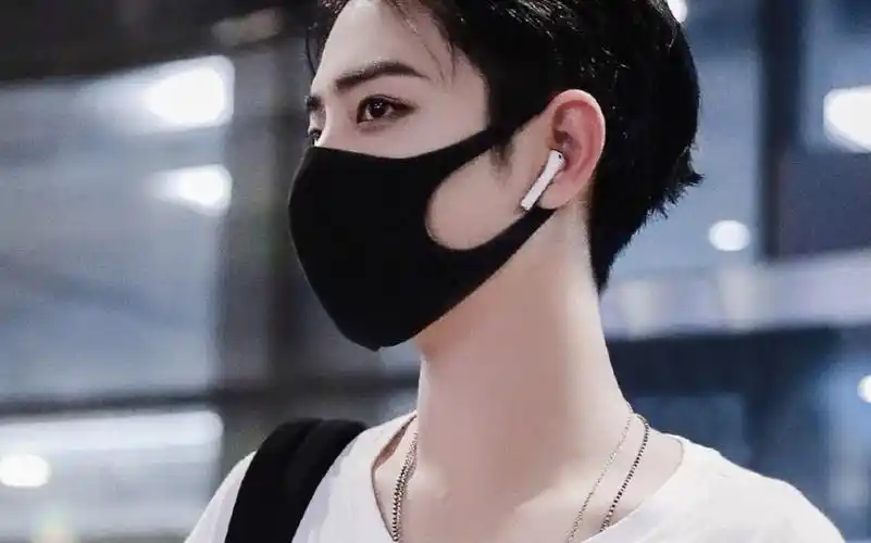 肖战造型yyds系列-机场大背头_哔哩哔哩_bilibili