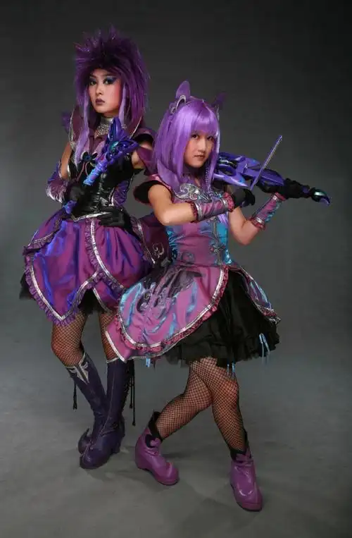 《巴啦啦小魔仙》定妆照第二弹