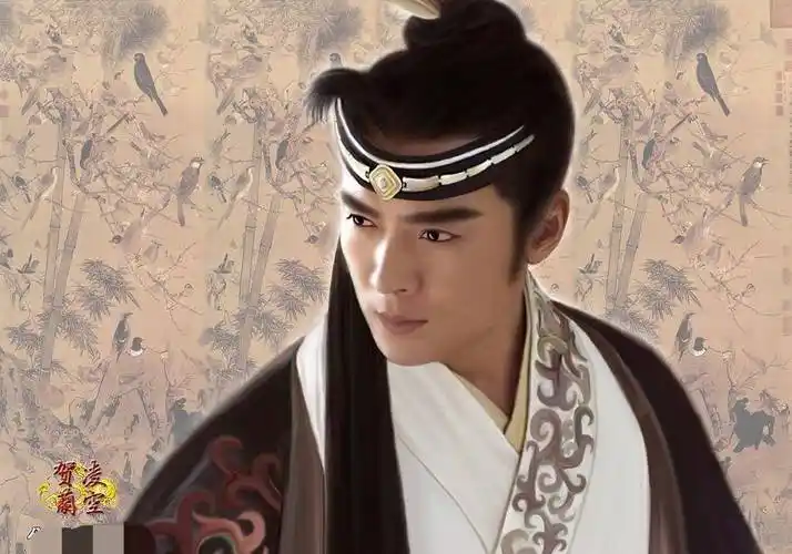 焦恩俊十大古装剧,又帅演技又好,但看过的都老了_王伏羲_张君宝