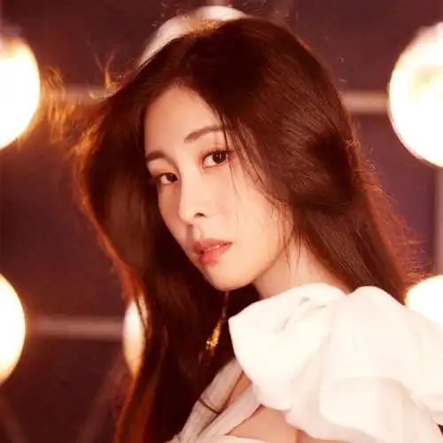 微信头像张碧晨