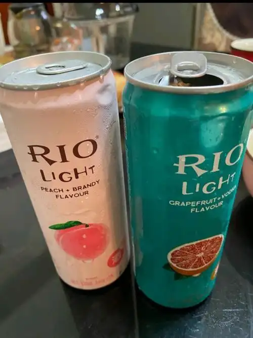 锐澳起泡酒怎么样 rio鸡尾酒_什么值得买