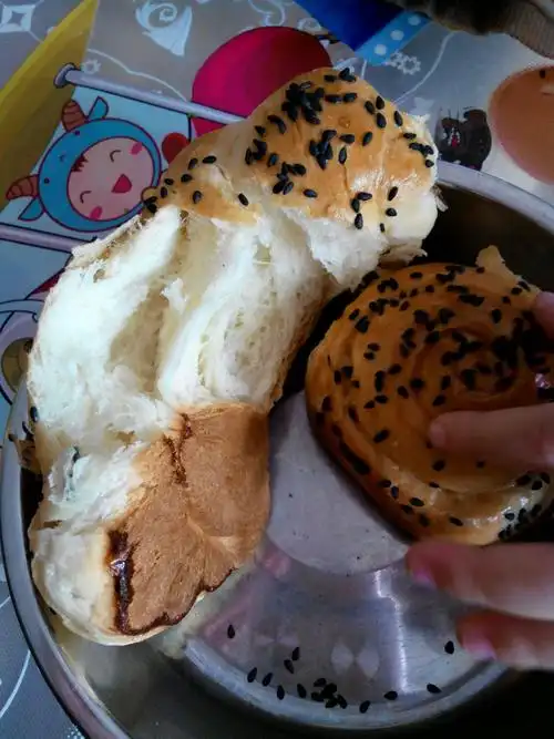 自制面包的做法大全烤箱(自制面包的做法大全烤箱视频)