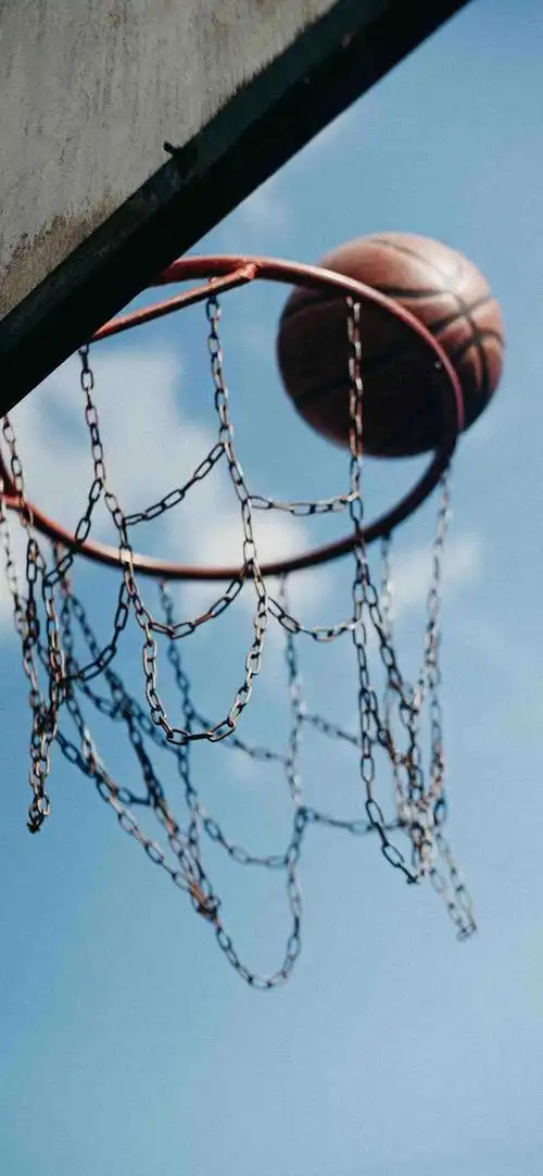 篮球壁纸第十期,绝美的篮球场壁纸适合喜欢篮球的你