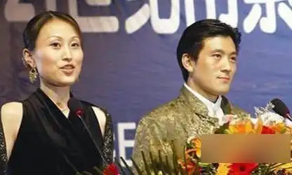 杨子和前妻陶虹