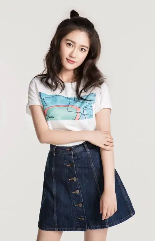 汤梦佳图片汤梦佳甜美写真图片