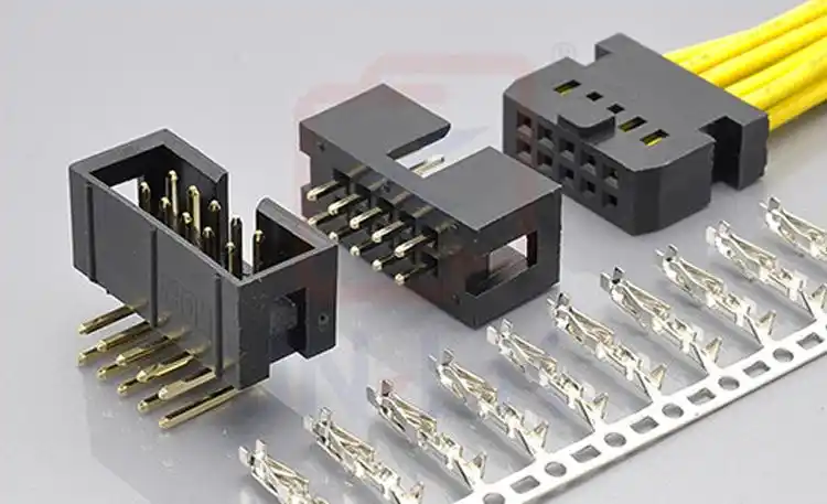 厂家直销连接器micro hdmi 19p母头 d type 四脚沉板式