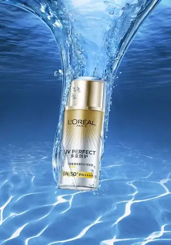 化妆品&欧莱雅防晒