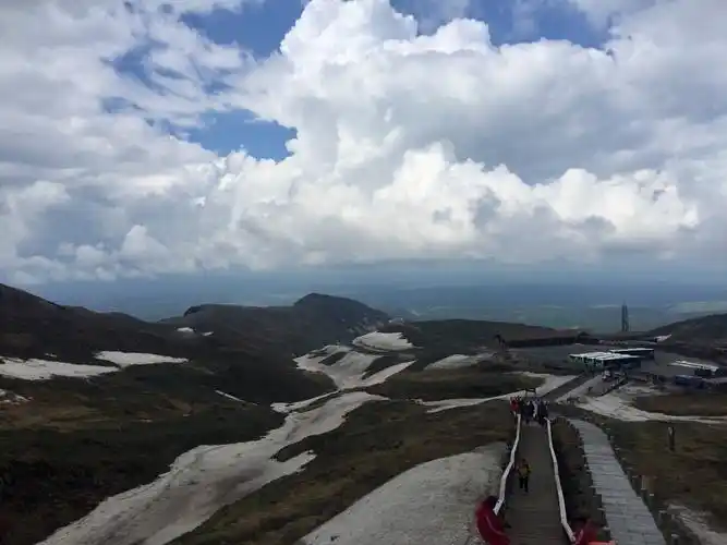 长白山西坡白云峰攻略,长白山西坡白云峰门票/游玩攻略/地址/图片