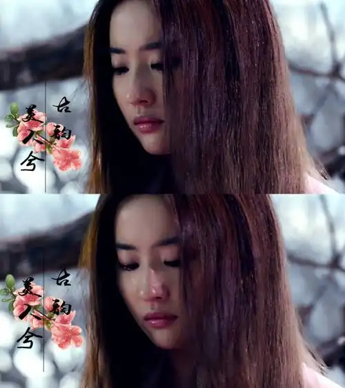 刘亦菲 白浅/素素/司音 四海八荒第一绝色