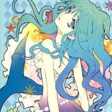 十二星座女生头像双鱼座仙气