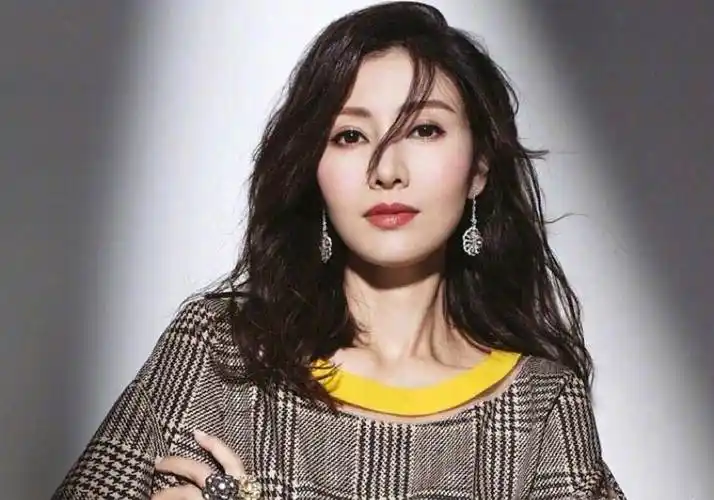 原创用美貌蒙蔽世人的双眼其实李嘉欣并不仅仅是花瓶那么简单